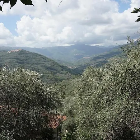 Kolumbus - Garden & Mountain View דירה